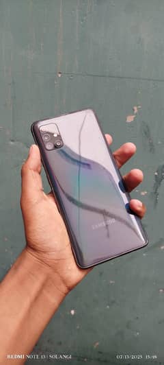 Samsung A51/6gb 128gb/exchange possible