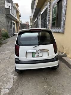 Hyundai Santro Executive | Showroom Condition | 2004