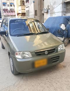 Suzuki Alto VXR