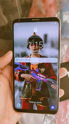 LG V30 pluS FoR PubG LoVeRs 60FPS
