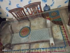 6 pcs Dining Tables