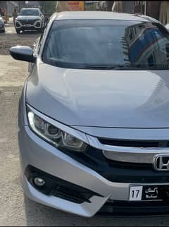 Honda Civic 2017