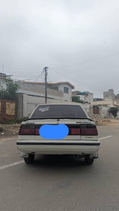 corolla 86