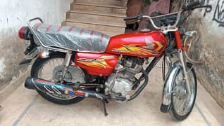 honda CG 125 hyderabad
