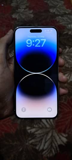 14 pro max 256gb