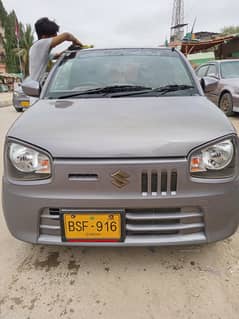 Suzuki alto VXL AGS 2020