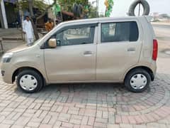Suzuki Wagon R VXL 2016
