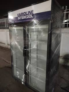 VARIOLINE INTERCOOL 2 DOOR CHILLER