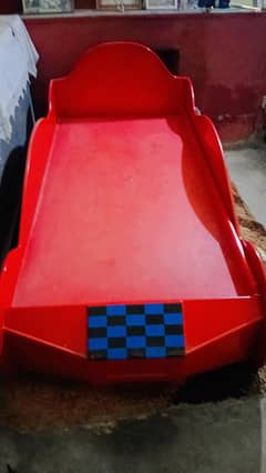 kids double bed