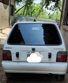 Suzuki Mehran