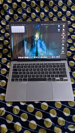 MacBook Air M1 2020 – 8GB RAM 256GB SSD – Excellent Condition