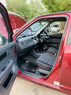 As Salam Alikum , Swift 2010 Nov , First ower , mint condition car
