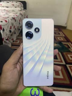 Infinix Hot 30 10/10 Condition Full Box