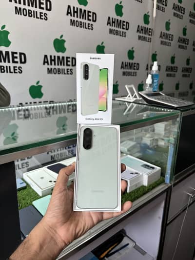 SAMSUNG A56 5G MODEL