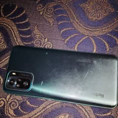 Redmi note 10 full box urgent sale