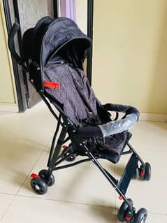 Baby Stroller Brand New– Unused, Foldable & Lightweight