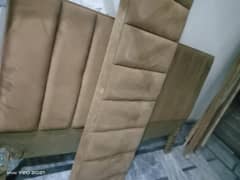 double bed