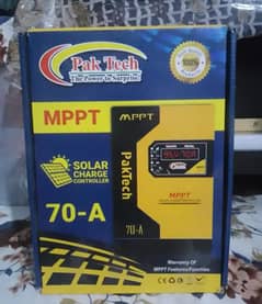 MPPT CONTROLLER