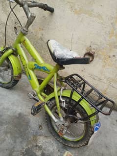 12 inch cycle