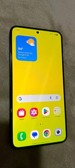 samsung s22 non pta lush condition sim time available