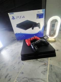 ps4 slim jailbreak 500 gb  pre installed  only serious buyer
