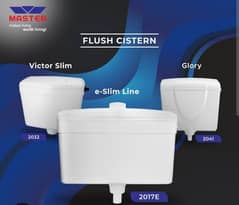 Flush Tank