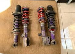 Coilovers