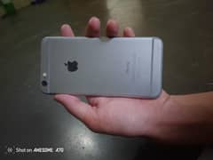 iphone 6 non pta 10 By 10 Condition 64 GB whatsapp namber 03225549670