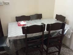 Dining table