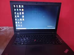 lenovo L440 laptop with SSD