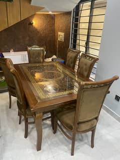 Dining Table Urgent Sale