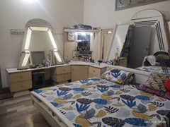 Bedroom Set Urgent Sale due to move from Karachi