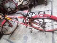 new Fonex bycycle