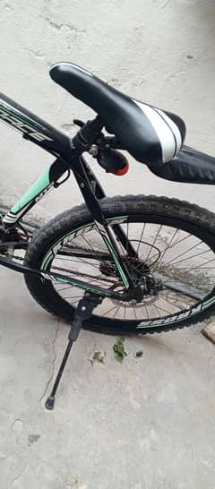 bicycle