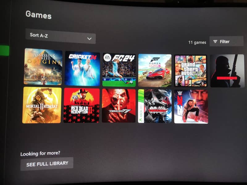 XBox One With one wired and one wireless controller 0