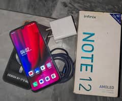 INFINIX NOTE 12 6GB/128GB