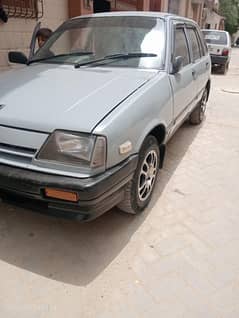 Suzuki Khyber