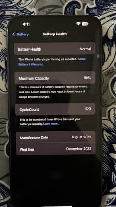 iPhone 15 pro max