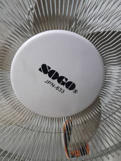 Sogo Rechargeable Stand Fan – Model JPN-631 – Urgent Sale!