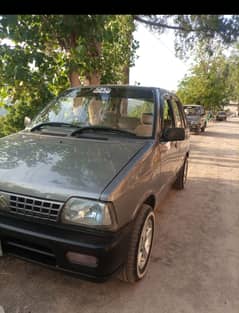 Suzuki Mehran VX 2016