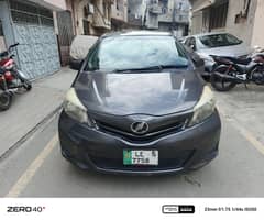 Vitz 2012 Model 2016 Import