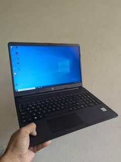 HP 15s 10th Generation Core i3 processor