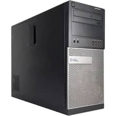 Dell tower pc with keyboard & Mouse