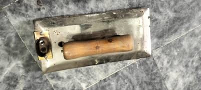 Snooker Iron
