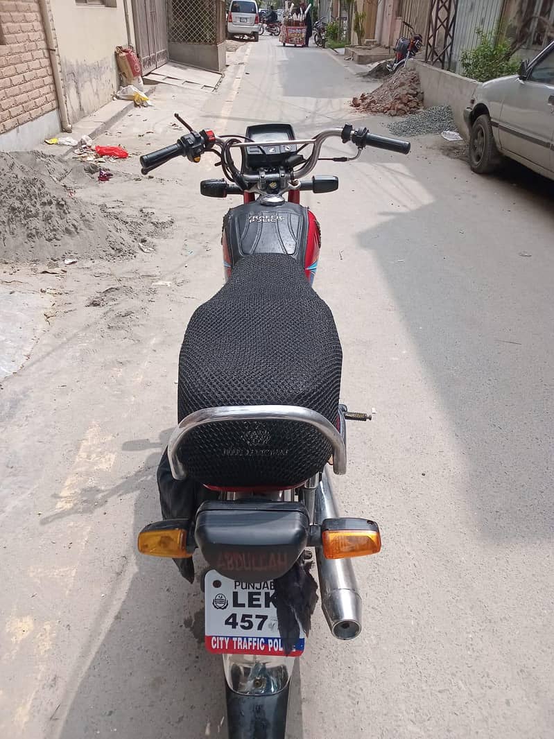 Honda Bike cd 70 sale 3