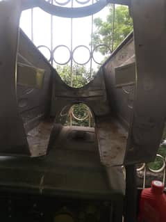 Basket q50cc Sþainless Steel.