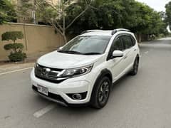 Honda BR-V S 2019 top of the line malir cantt
