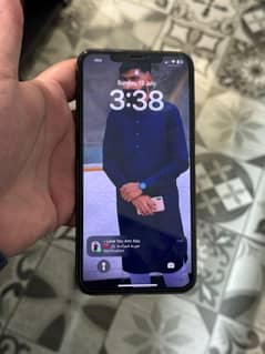 iphone XS Max 256gb dual sim PTA appeared