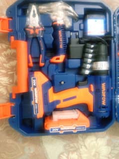 91 Pcs Tools Set -WDT1B90 - WADFOW