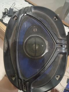 Kenwood Car speakers